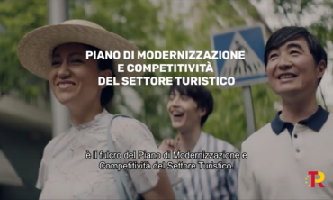 Piano di modernizzazione e competitività del settore Turisitico