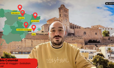 Settima puntata TG ¡Hola España!